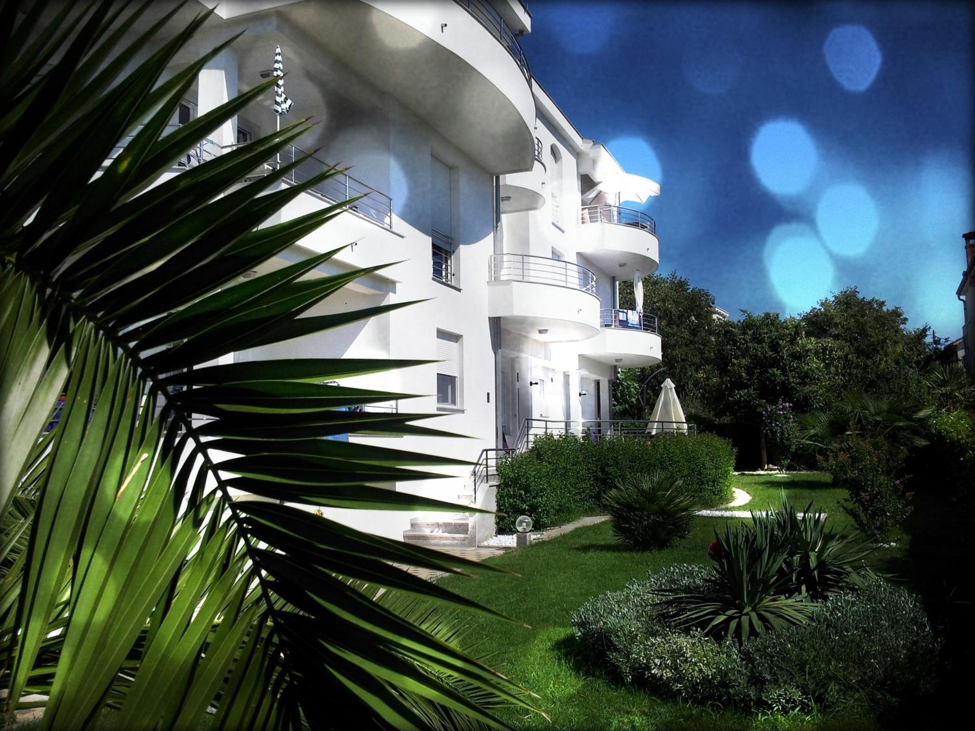 Luxury Apartments Zana Zadar Ngoại thất bức ảnh