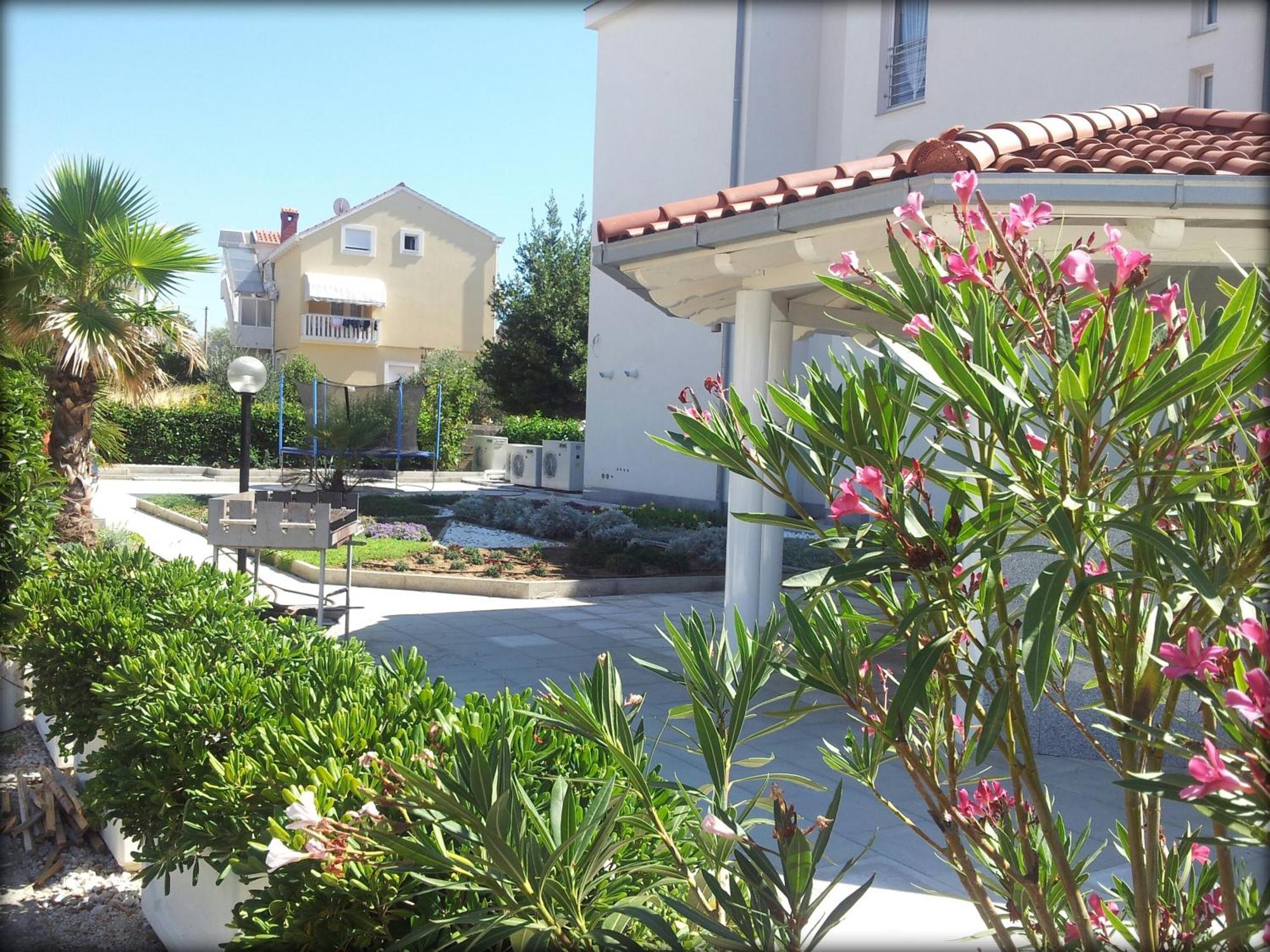 Luxury Apartments Zana Zadar Ngoại thất bức ảnh