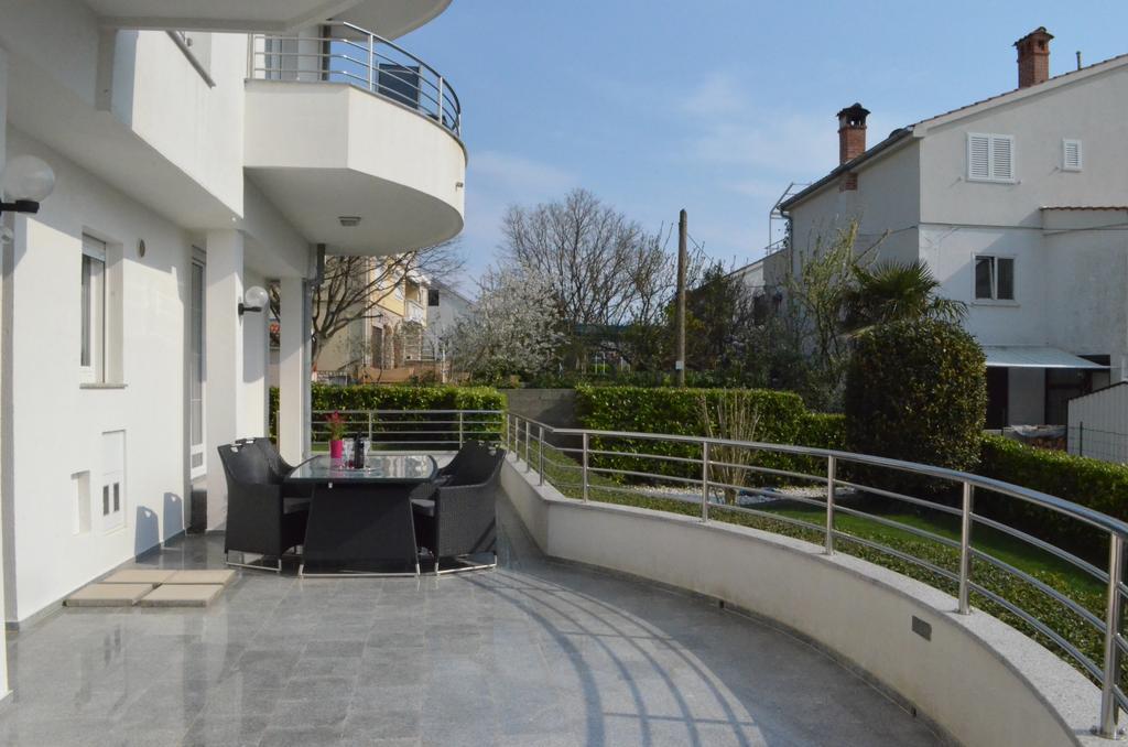 Luxury Apartments Zana Zadar Ngoại thất bức ảnh