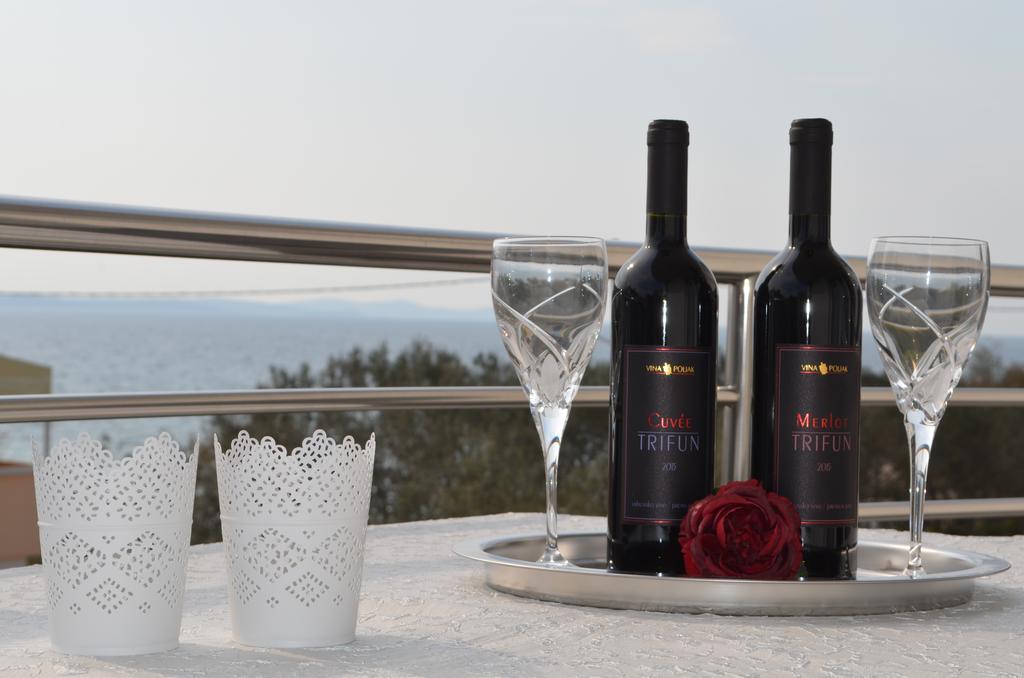 Luxury Apartments Zana Zadar Ngoại thất bức ảnh