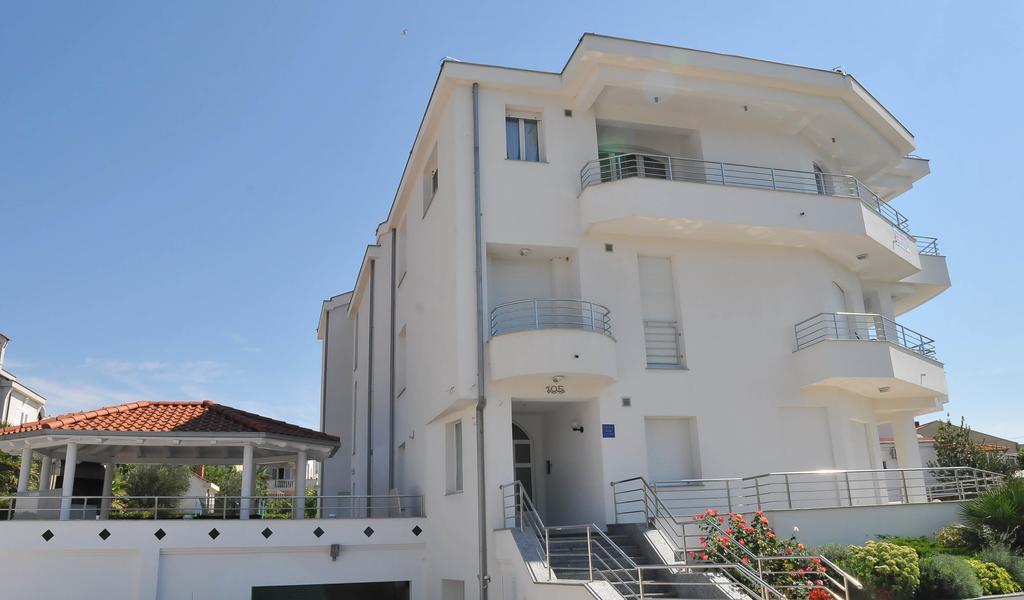 Luxury Apartments Zana Zadar Ngoại thất bức ảnh
